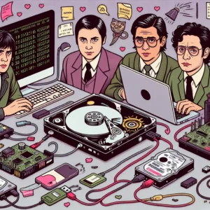 Häufige Festplatten Fehlercodes