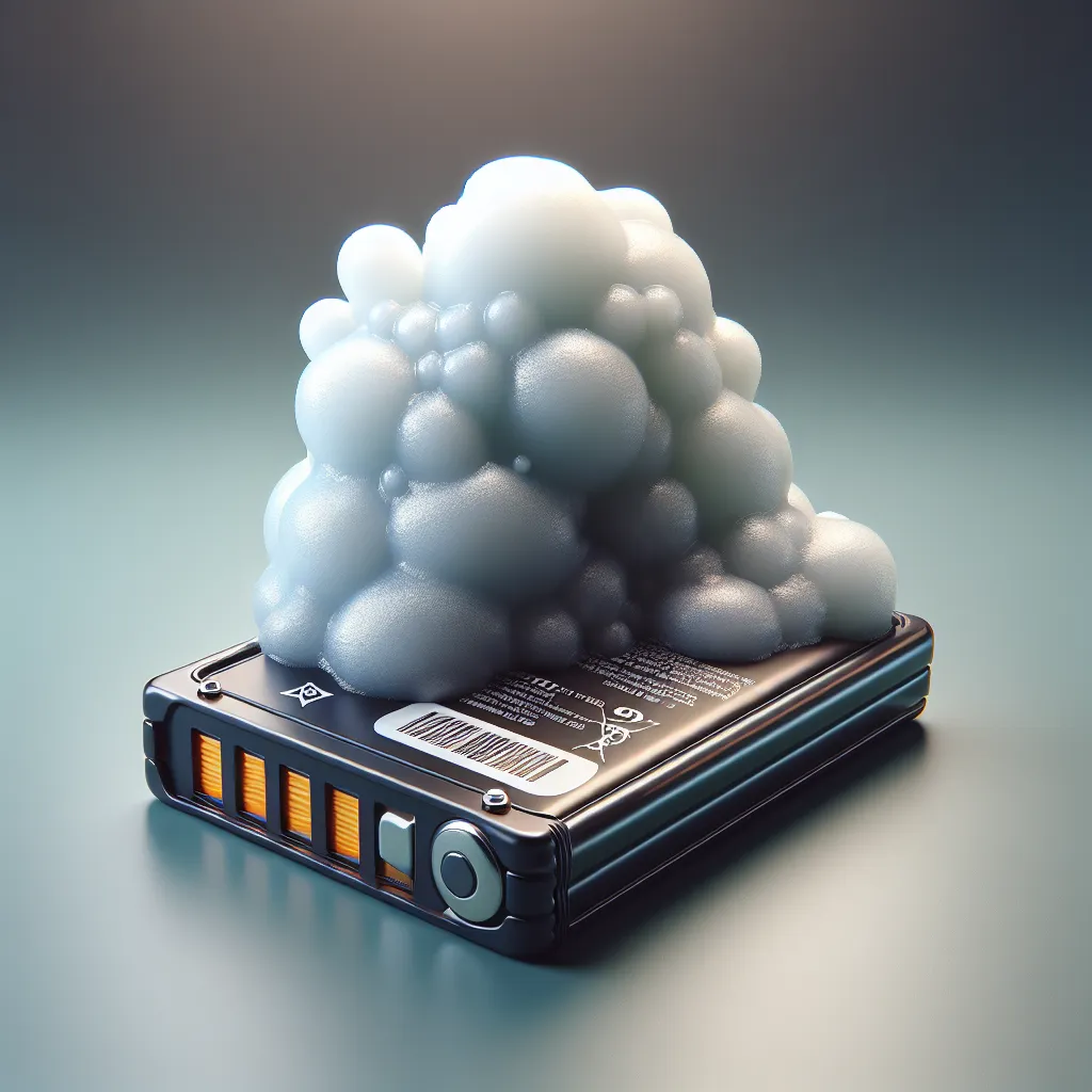 Handy Akku Aufgebläht Daten Retten