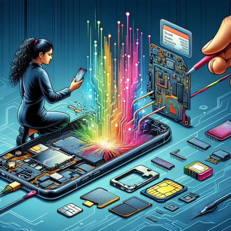 Handy Datenrettung Für IPhone, Samsung & Android