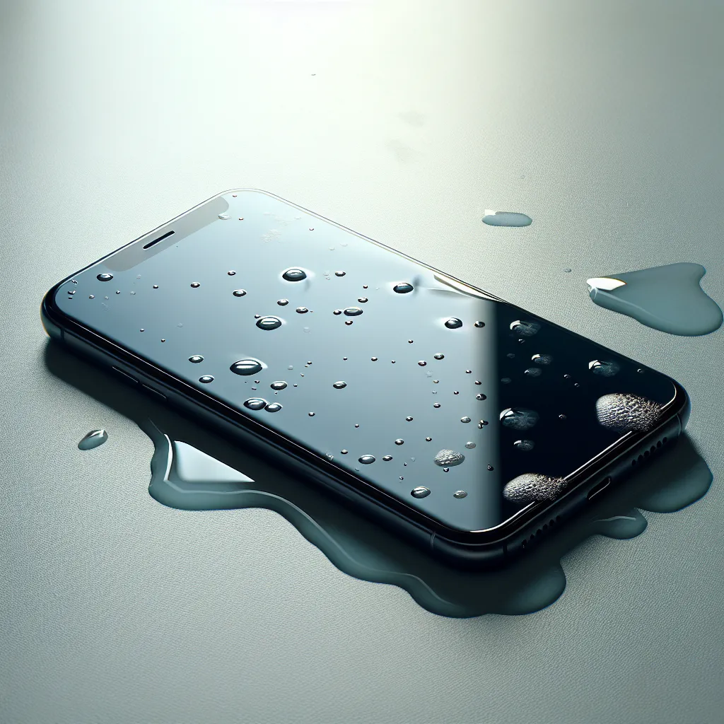 Handy Ins Wasser Gefallen Akku Nicht Herausnehmbar