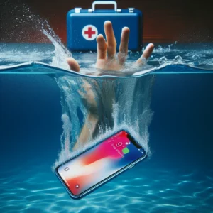 Handy Ins Wasser Gefallen | Soforthilfe