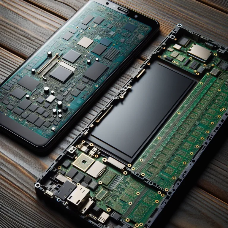 Handy Mainboard Defekt Daten Retten