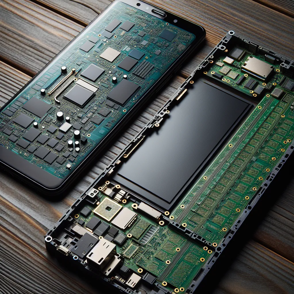 Handy Mainboard Defekt Daten Retten