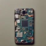 Handy Platine Kaputt Daten Retten