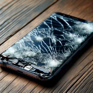 Handy Totalschaden Daten Retten
