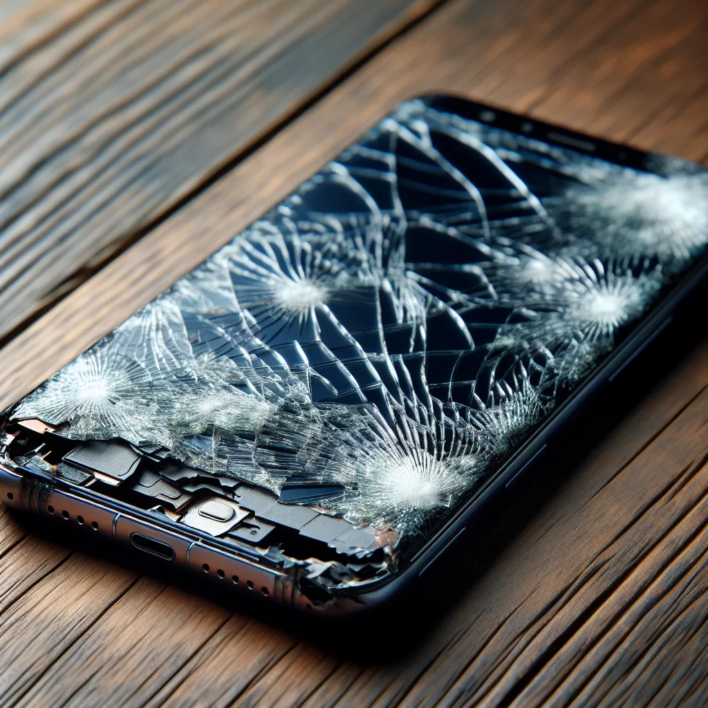 Handy Totalschaden Daten Retten