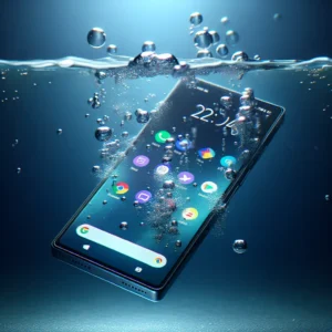 Handy Wasserschaden Reinigung + Diagnose