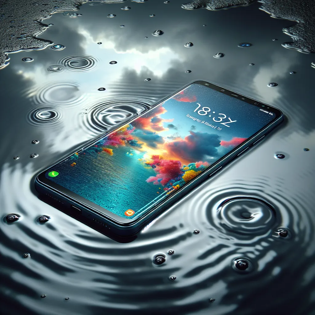 Handy Wasserschaden Reparatur Ist Das Möglich?