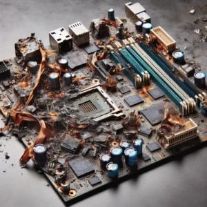 Handydoktor Sagt „CPU Kaputt"