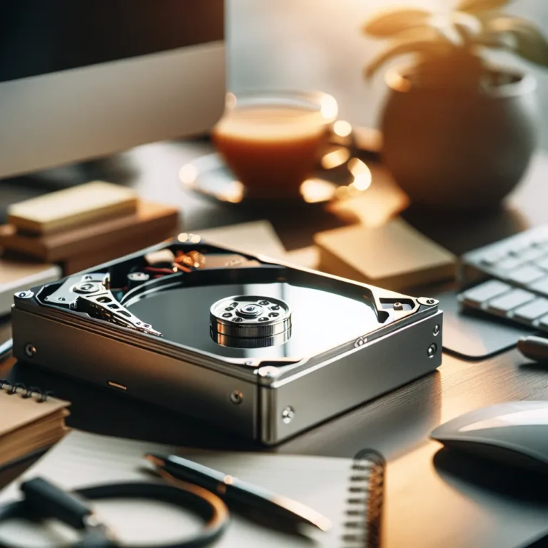 HDD Ausfall Geräusche