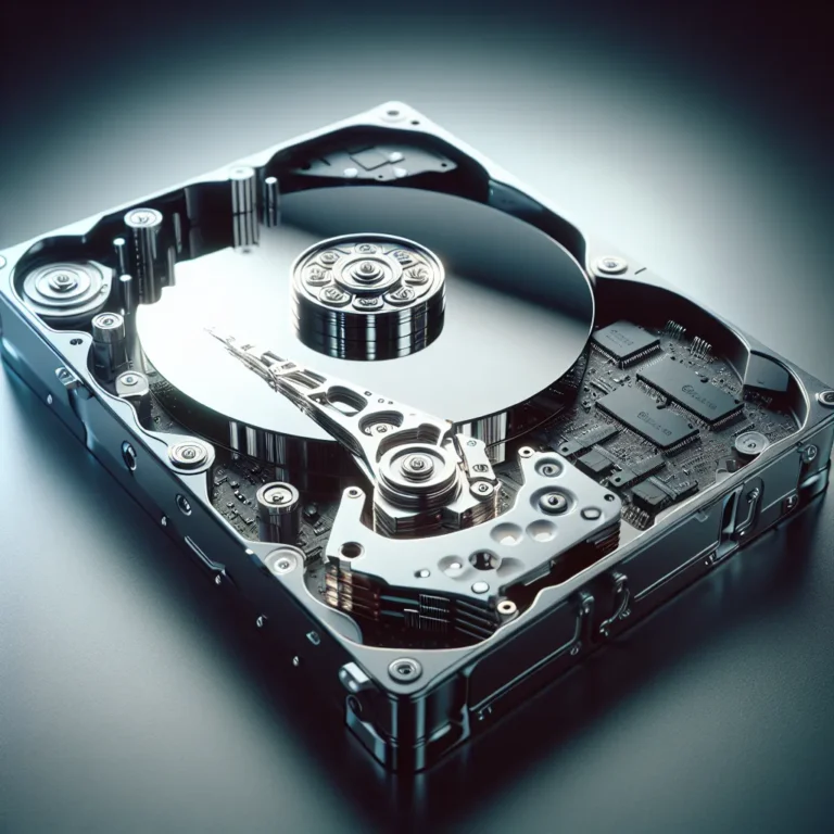 HDD Geräusche Datenrettung