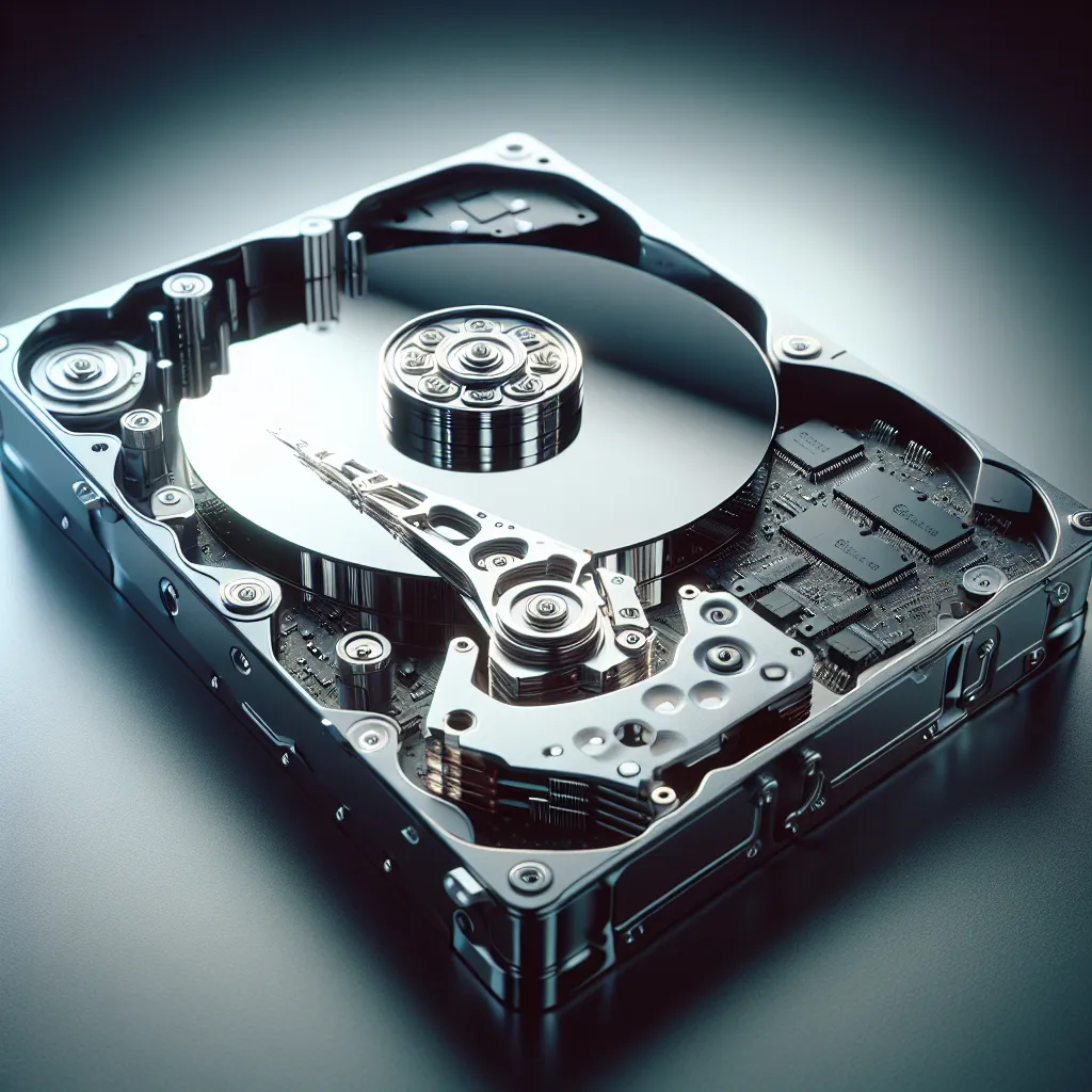 HDD Geräusche Datenrettung