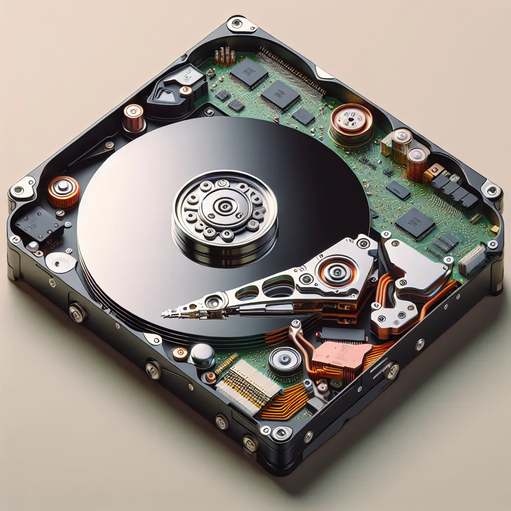 HDD Geräusche Ursachen