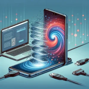 Huawei Bootloop Datenrettung