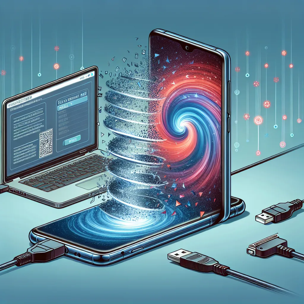 Huawei Bootloop Datenrettung