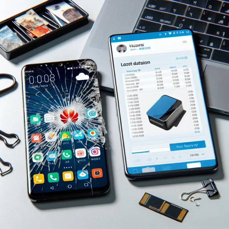 Huawei Handy Defekt? Daten Retten! Einfach & Professionell