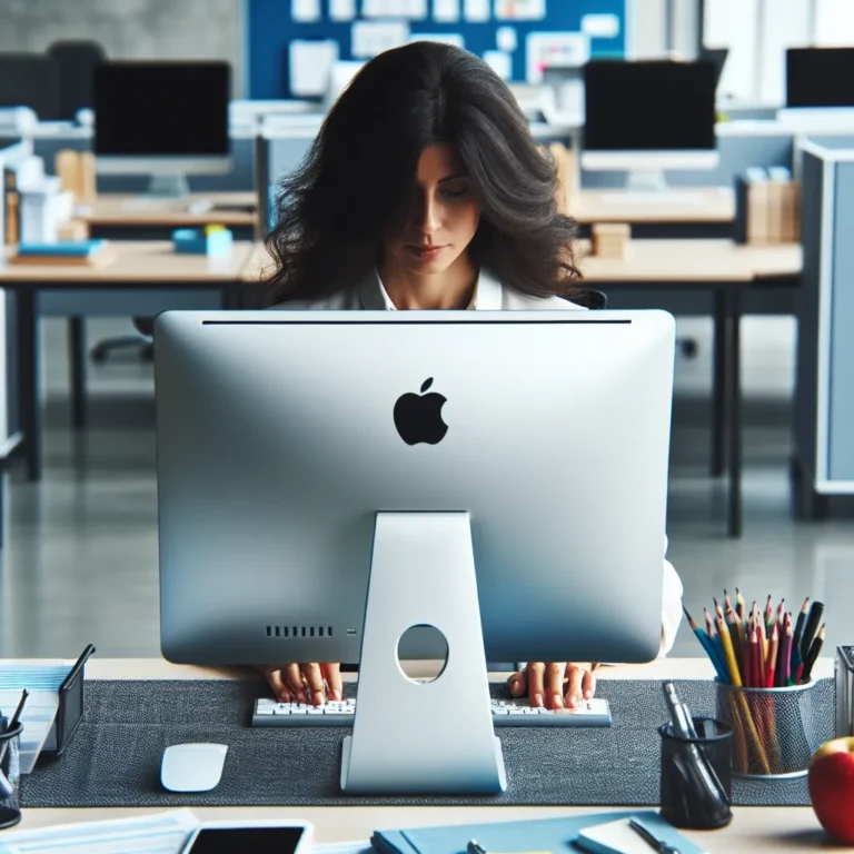 IMac Datenrettung Professionell