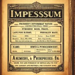 Impressum