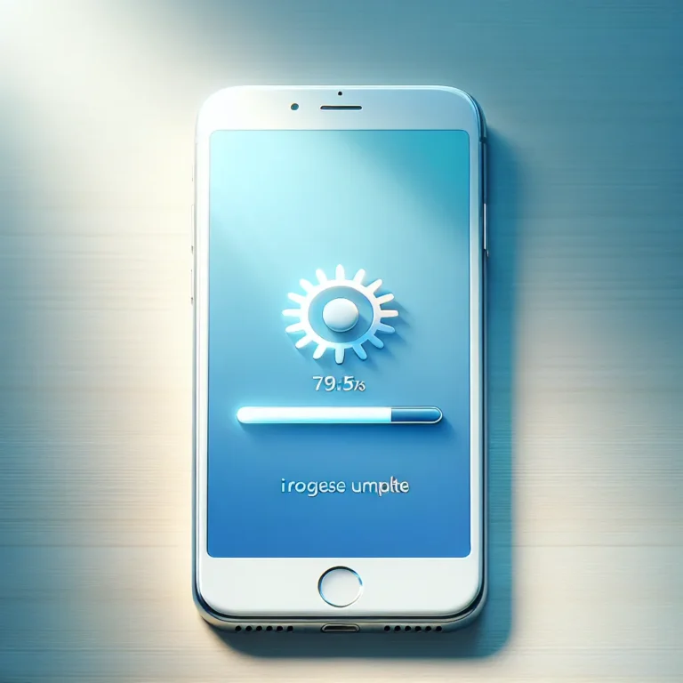 IOS Update Fehlgeschlagen Daten Retten