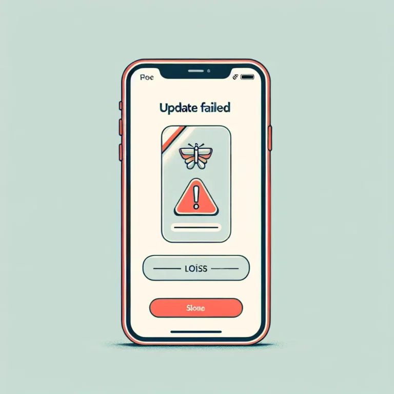 . IOS Update Fehlgeschlagen Datenrettung