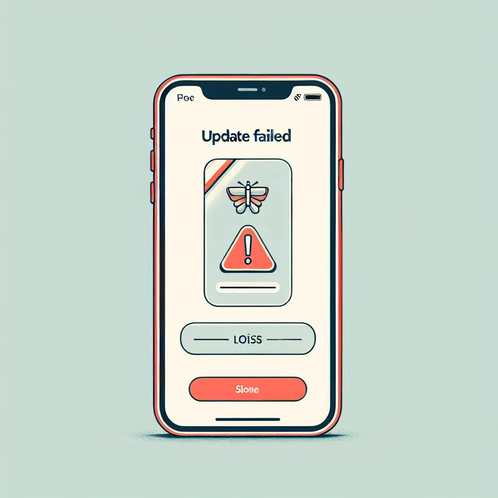 . IOS Update Fehlgeschlagen Datenrettung