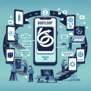 IPhone Bootloop Beheben