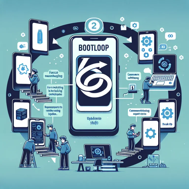 IPhone Bootloop Beheben