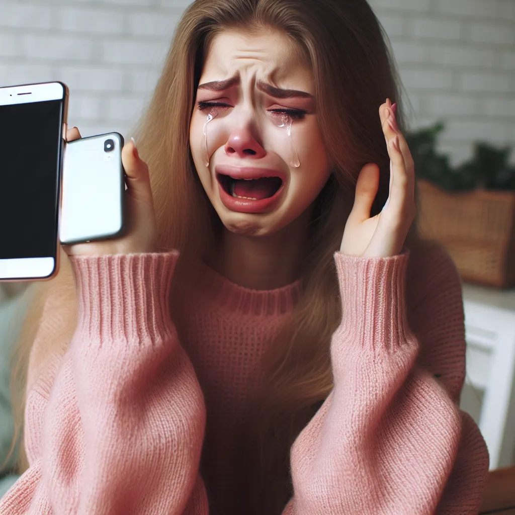 IPhone Daten Verloren – Emotionales Problem