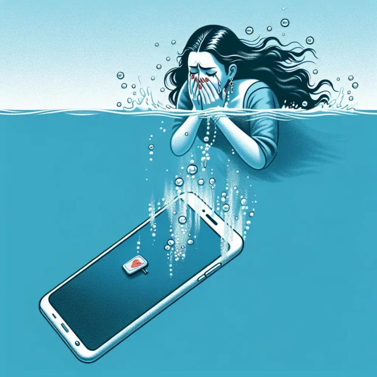 IPhone Datenrettung Bei Wasserschäden