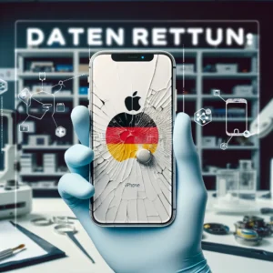 IPhone Datenrettung Leipzig