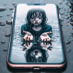 IPhone Datenrettung Regen & Sturm