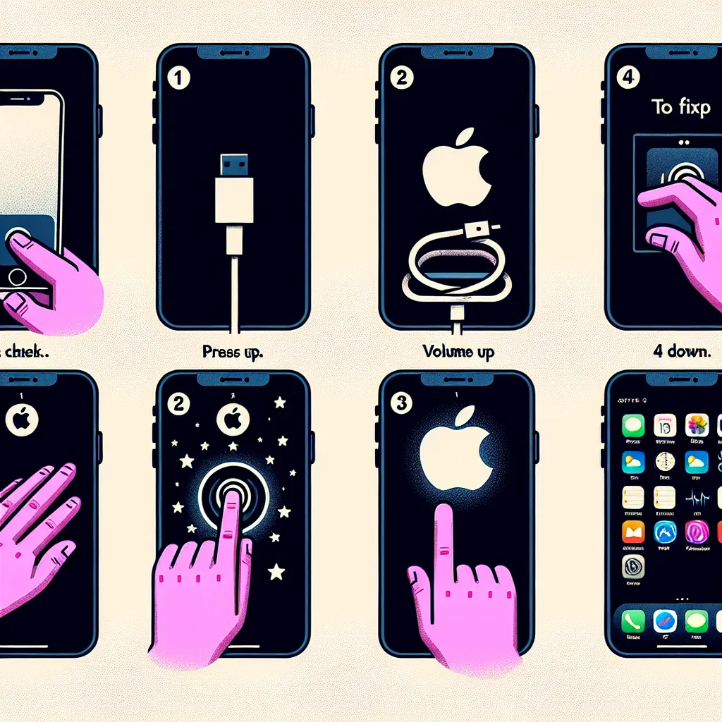 IPhone Geht Nicht Mehr An? Diese 4 Schritte Helfen Sofort!