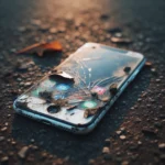 IPhone Nach Sturz Defekt, Daten Retten.