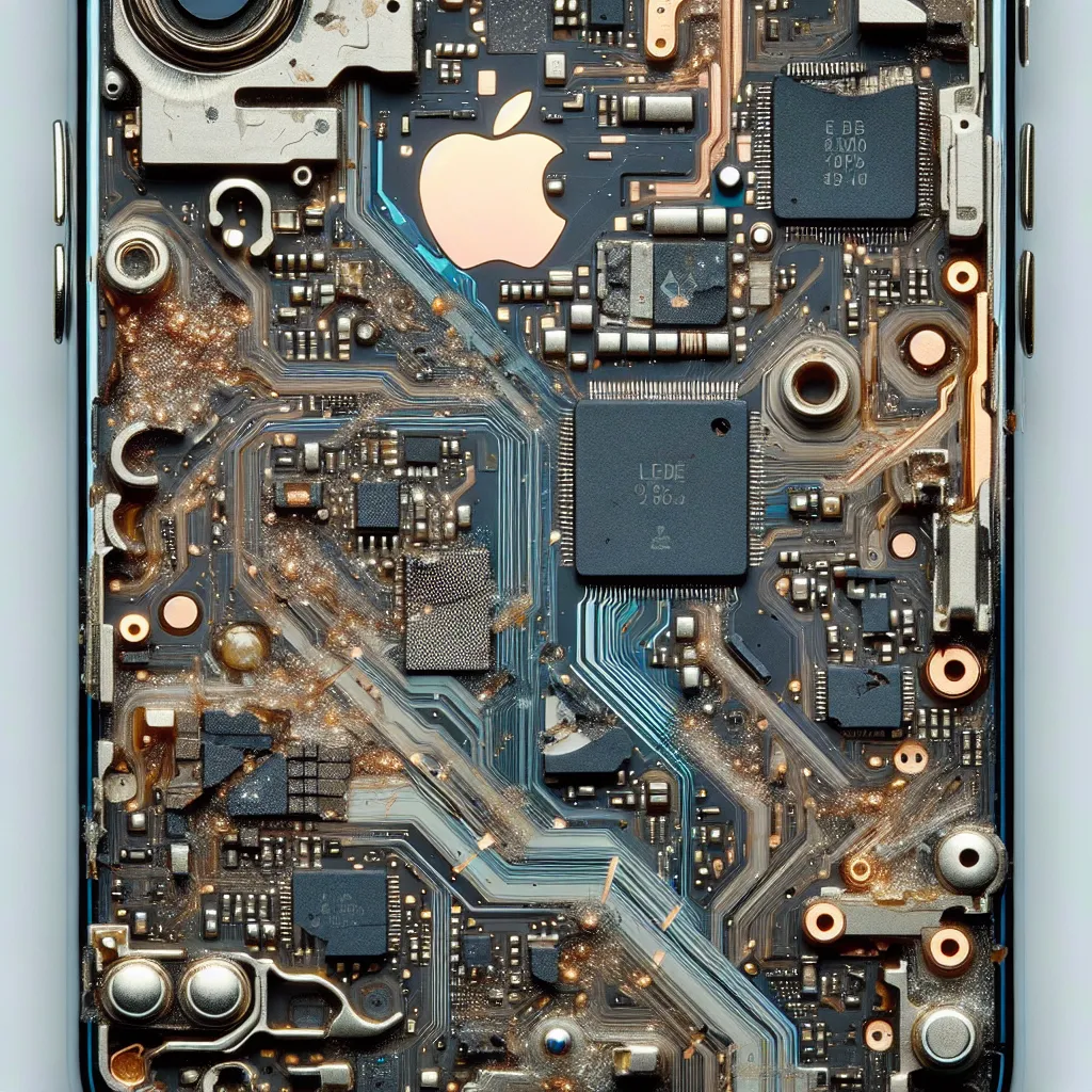 IPhone Platine Kaputt Daten Retten