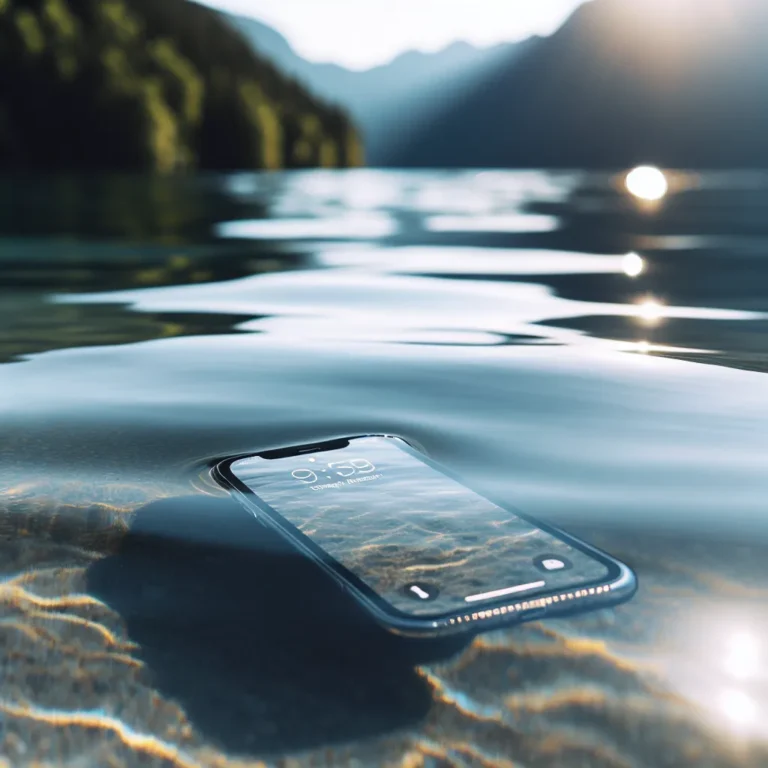 IPhone Wasserschaden Datenrettung