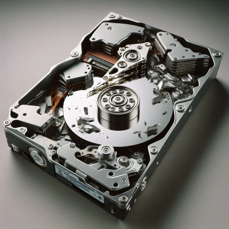  Kann Man Bei Physischen Defekten Festplatten Daten Retten?