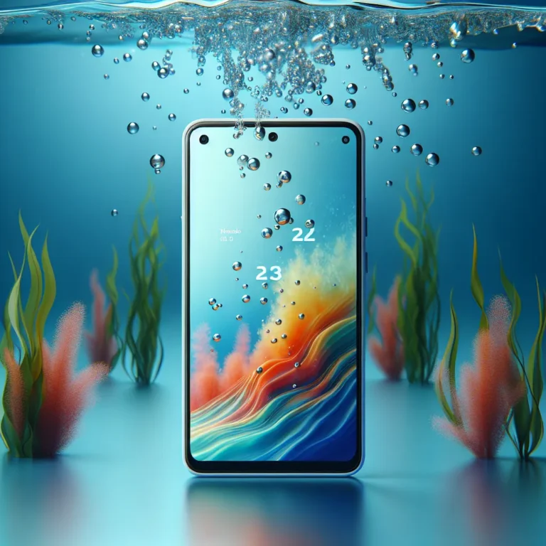 Kann Man Ein Wasserschaden IPhone Reparieren?