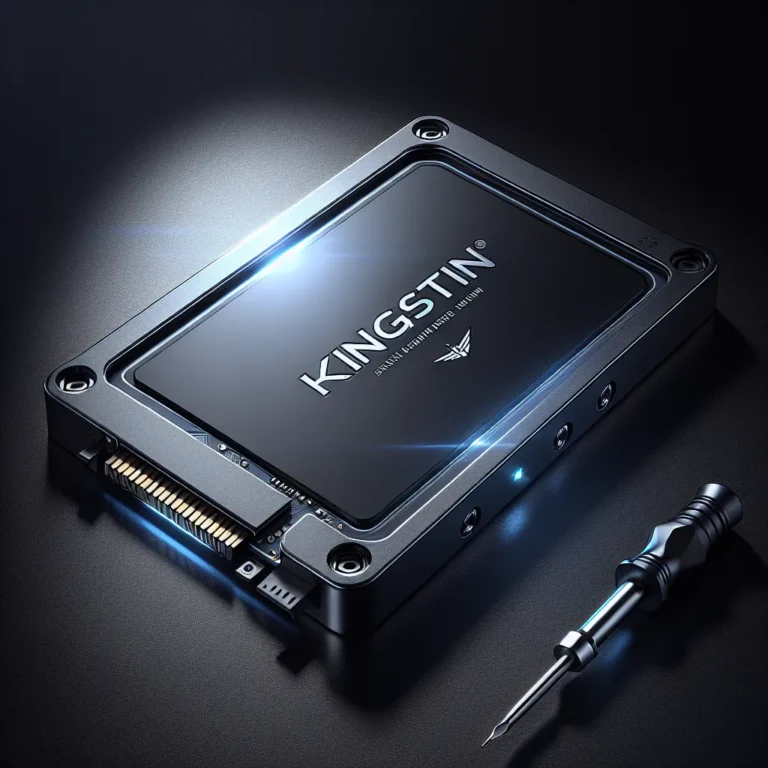 Kingston SSD Daten Wiederherstellen