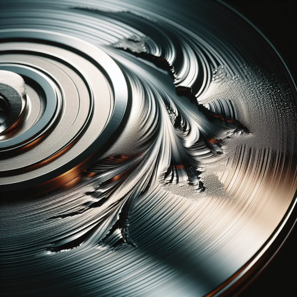 Kratzer Auf Der Magnetscheibe Daten Von HDD Retten