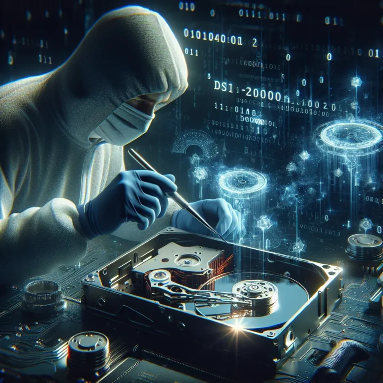 Kritische Daten Wiederherstellen