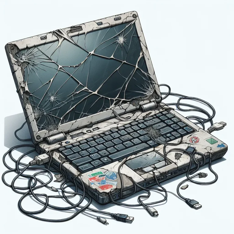 Laptop Kaputt Daten Retten