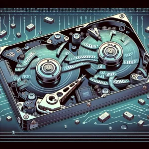 Logische Fehler Von Festplatten