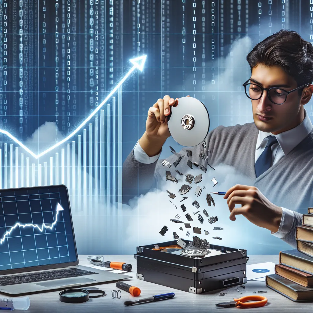 Lohnt Es Sich, Für Datenrettung Zu Bezahlen?