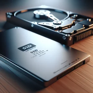 Mechanische Schäden An HDD/SSD (Head Crash, Motorprobleme, Sturzschäden)