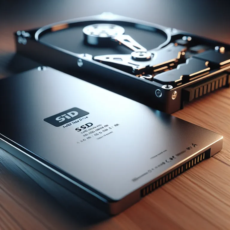 Mechanische Schäden An HDD/SSD (Head Crash, Motorprobleme, Sturzschäden)