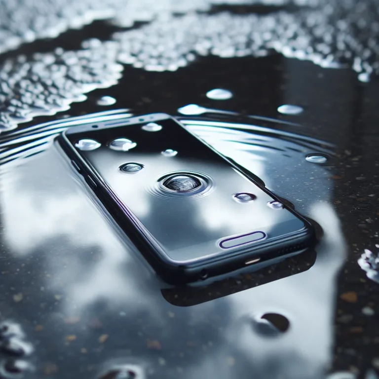 Mein Handy Ist Mir Ins Wasser Gefallen! Darf Ich Es Wieder Einschalten?
