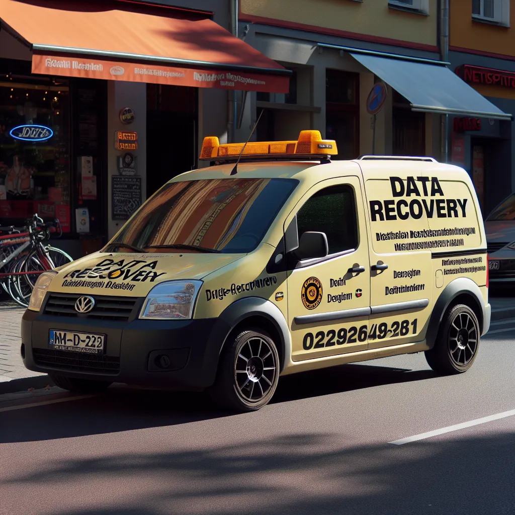 Mobile Datenrettung