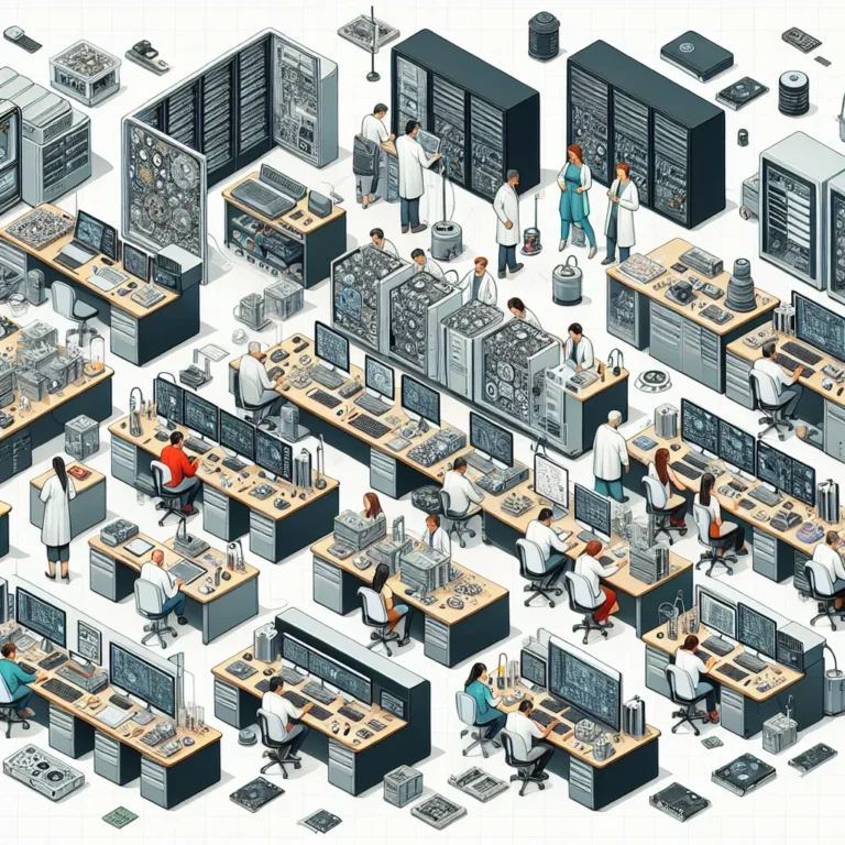 Myitplanet: Ihr Verlässlicher Partner Für Die Komplexesten Datenrettungen