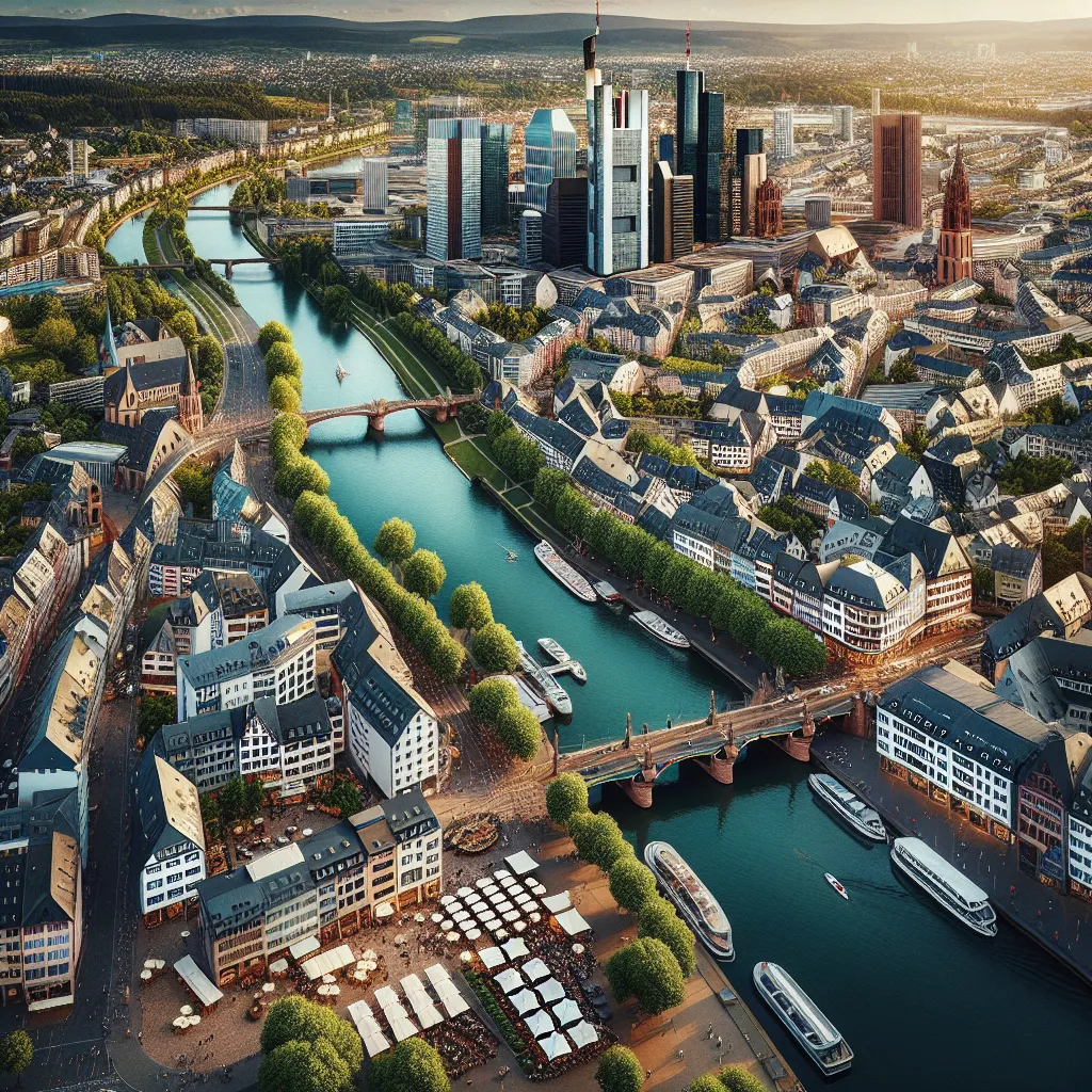 Myitplanet Rettet Daten In Frankfurt & Umgebung