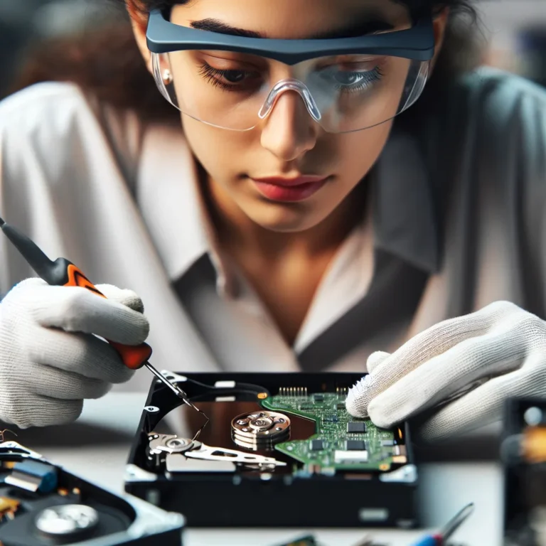 Mythos Festplatte Selber Reparieren